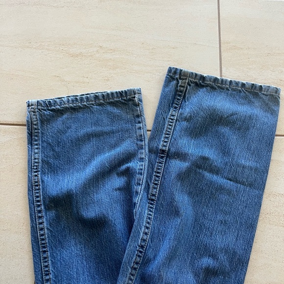 wrangler retro relaxed fit bootcut - Picture 3 of 4